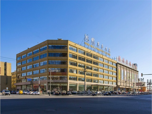 大型堆高车哪家好